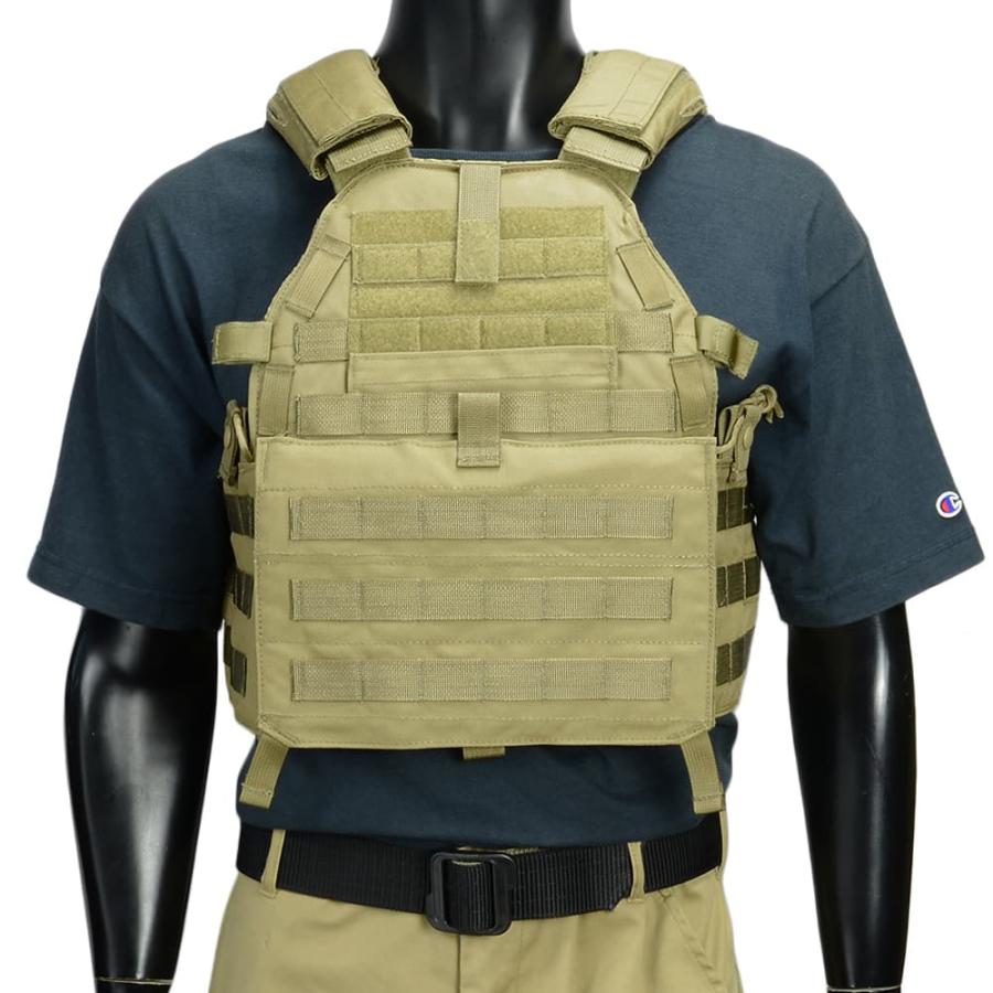 LBT プレートキャリア Modular Plate Carrier 6094A [ コヨーテタン