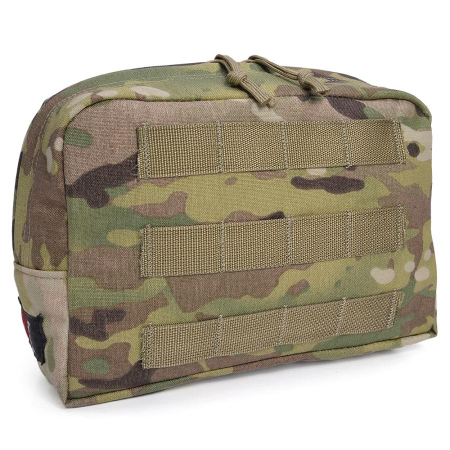 LBT ユーティリティポーチ MOLLE対応 ラージサイズ 6109B [ マルチカム