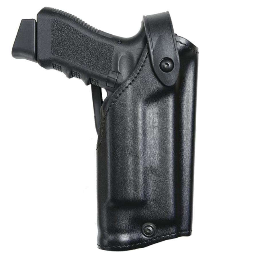 SAFARILAND ホルスター 6280 SLS レザー GLOCK用 X300ウェポンライト