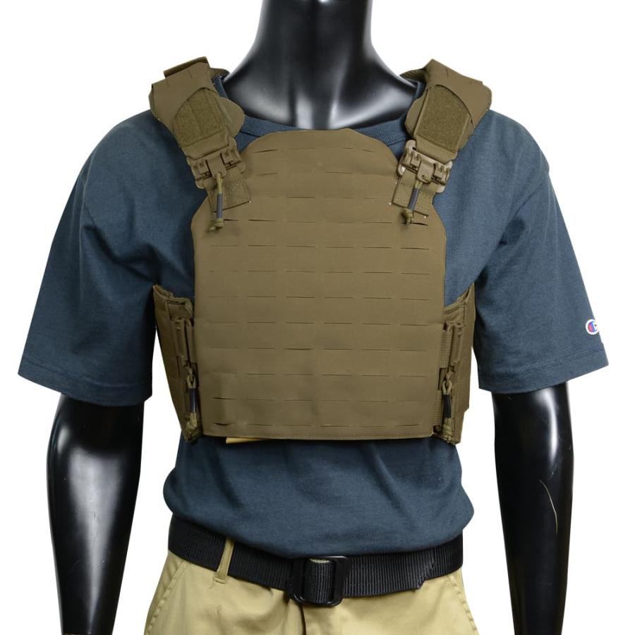 FIRST SPEAR プレートキャリア Strandhogg [ コヨーテ / Mサイズ