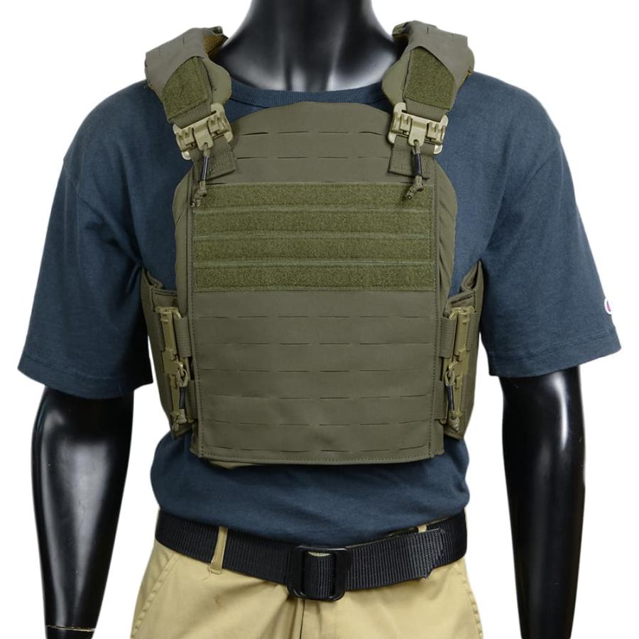 FIRST SPEAR プレートキャリア Strandhogg v2 6/12 テクノロジー SAPI