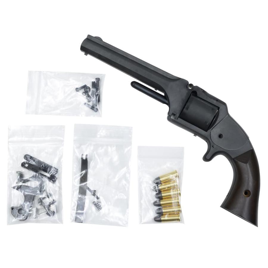 マルシン工業 マルシン モデルガン 組み立てキット 坂本龍馬の銃 木製