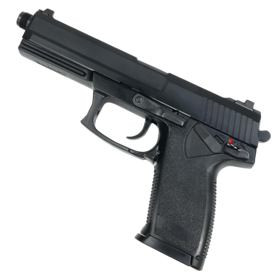 KSC ガスガン MK23 ソーコムピストル CO2ガスブローバック F800