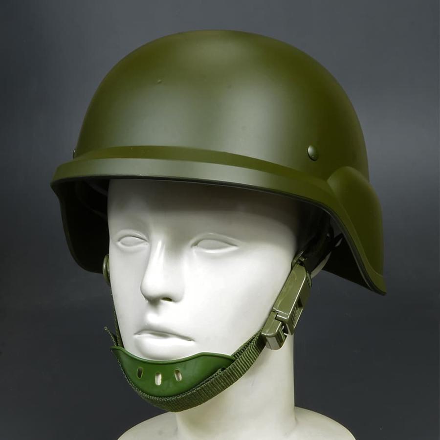 ヘルメット PASGTタイプ Fritz helmet フリッツヘルメット M88タイプ