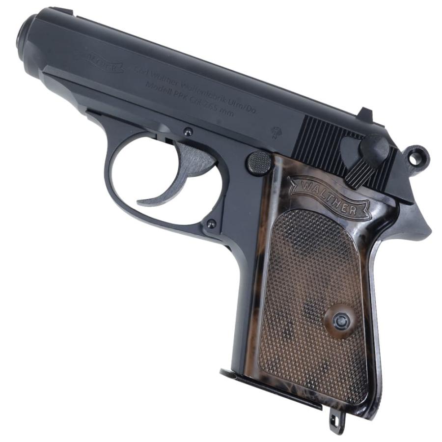 マルゼン（MARUZEN） ガスブローバック WALTHER PPK クラシック 固定