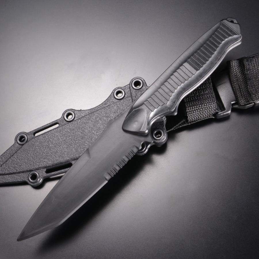 ダミーナイフ BENCHMADE ニムラバス型 トレーニングナイフ [ ブラック