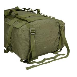オーストリア軍放出品 バックパック 大型 70L ナイロン製 オリーブ