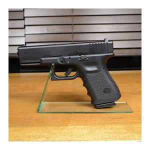 FIELD LABEL ガンスタンド アクリル板製 クリア [ 2個セット