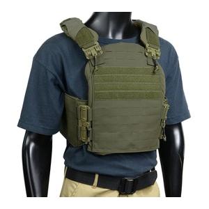 FIRST SPEAR プレートキャリア Strandhogg v2 6/12 テクノロジー SAPI