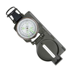 YCM 方位磁針 レンザティックコンパス NO.9000L 陸上自衛隊採用 ミル