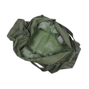 フランス軍放出品 ダッフルバッグ ODグリーン 約55L 仏軍放出品