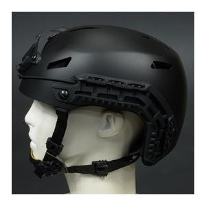 FMA タクティカルヘルメット CAIMANタイプ 樹脂製 ハイブリッド