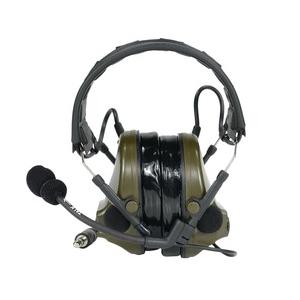 TAC-SKY タクティカルヘッドセット COMTAC III 集音マイク [ フォリ
