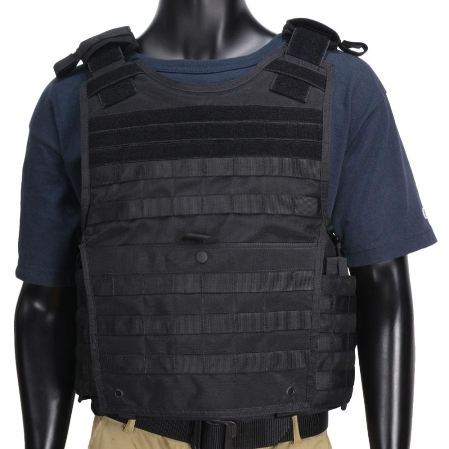 Condor EXO プレートキャリア 201165 GEN2 [ ブラック / S/Mサイズ