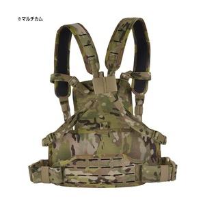 High Speed Gear チェストリグ Neo Chest Rig 40NCR0 [ ウルフグレー