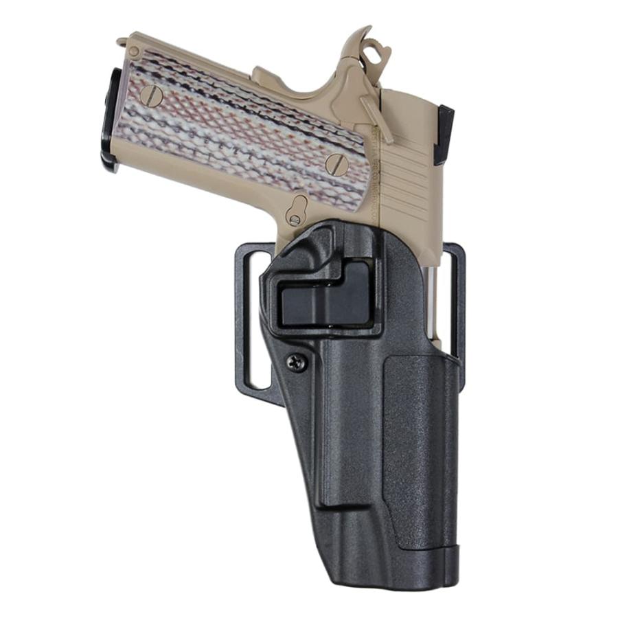 BLACKHAWK ホルスター Serpa CQC M1911 410503 [ ブラック / 右利き