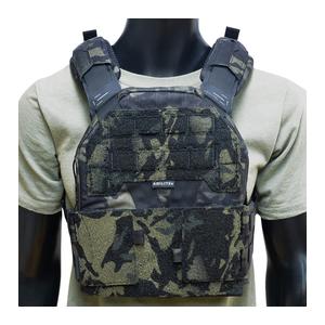 AGILITE 薄型プレートキャリア K-ZERO イスラエル [ マルチカム