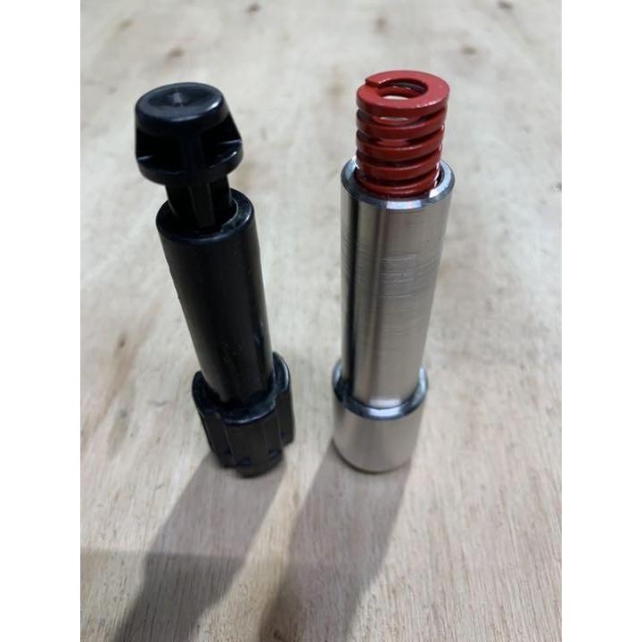 M4シリーズ用 ステンレスハードリコイルバッファー M4MWS MTR16 東京