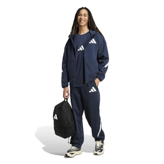 adidas（アディダス） M ZNE FZ フーディ オーロラインク 25FW ktj50