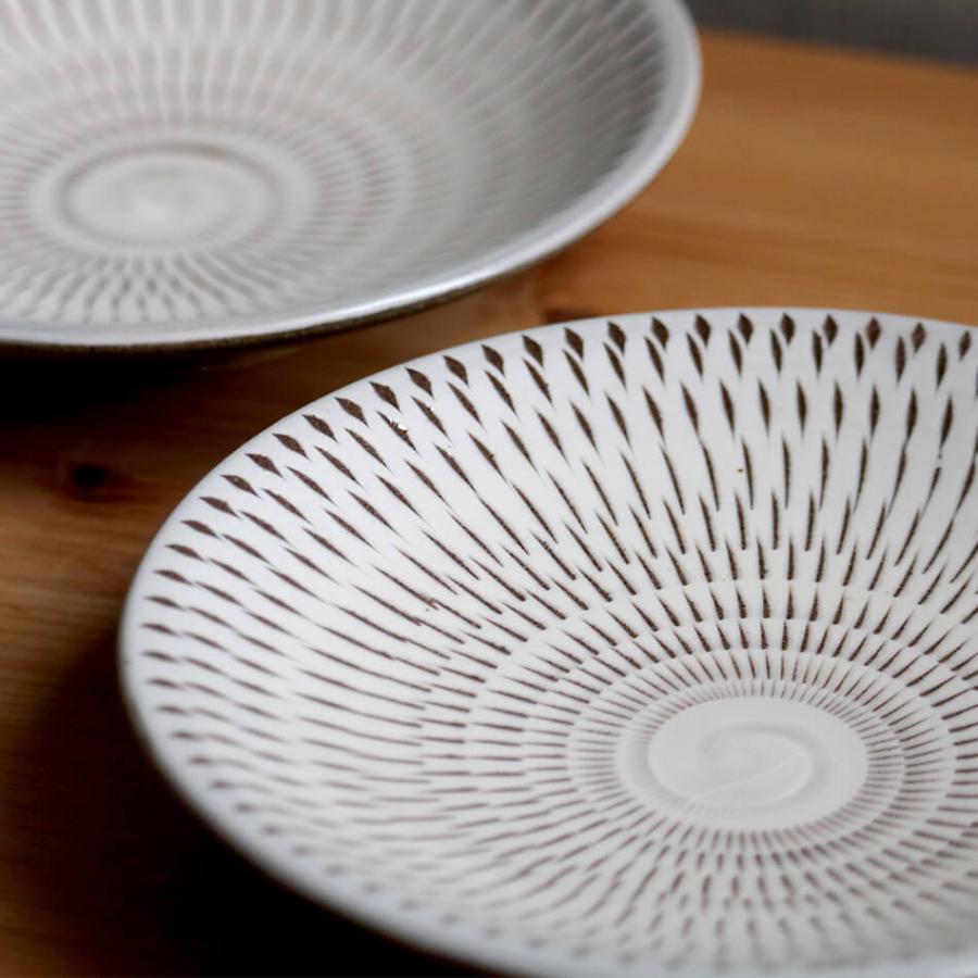 小石原焼 小石原焼き 5寸皿 五寸皿 宝山窯 14.0cm 小皿 取り皿 取皿
