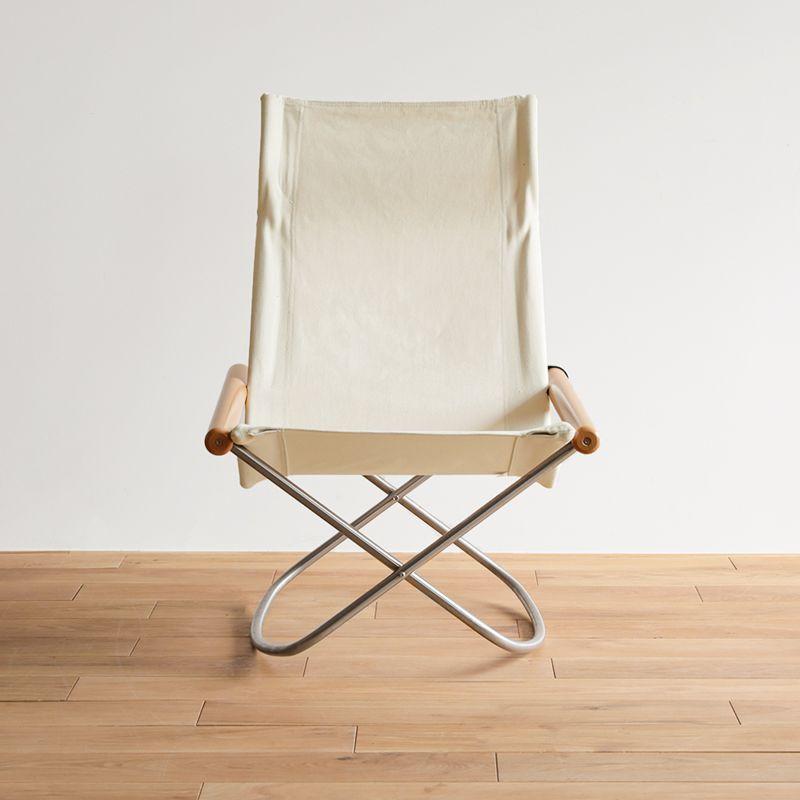 ロッキングチェア NychairX ラウンジチェア ホワイト キャメル グレー