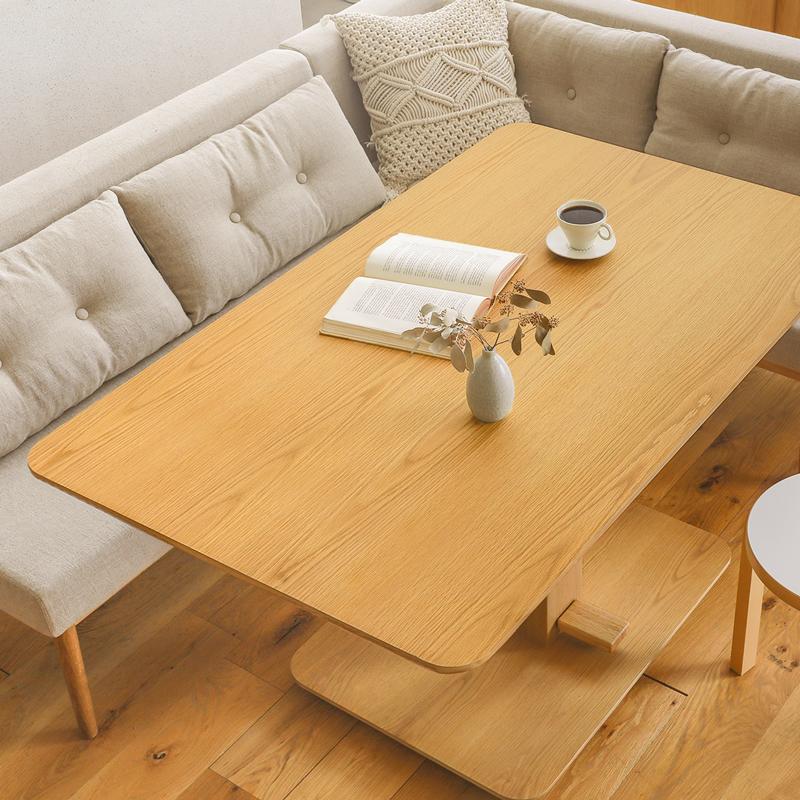 ダイニングテーブル 昇降式 ダイニングこたつ USBコンセントBOXセット