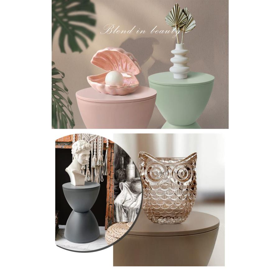 リコメン堂 プリンスアハ スツール 収納 リプロダクト おしゃれ Prince