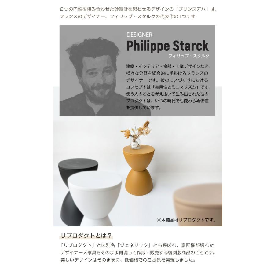 リコメン堂 プリンスアハ スツール 収納 リプロダクト おしゃれ Prince