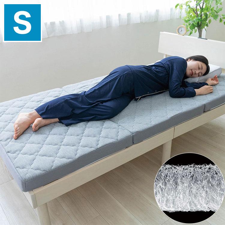 空気の上で眠るマットレス Air Sleep Mattress まるで雲 空気 の上で