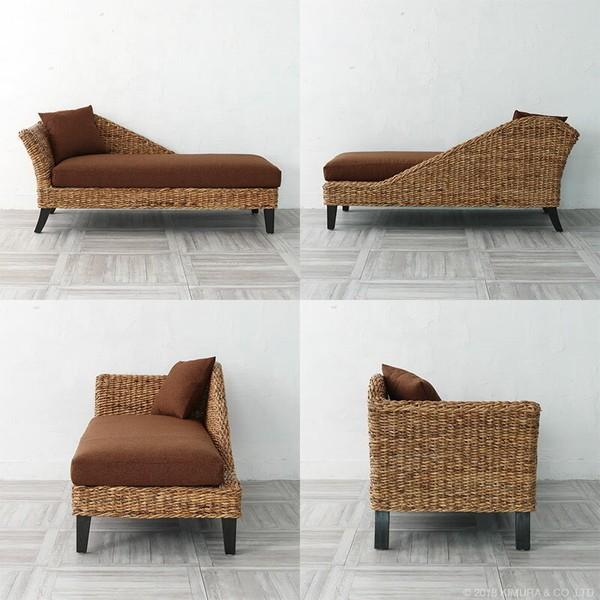 ソファ 家具 Bnana leaf リビング ソファー アジアンテイスト バリ風