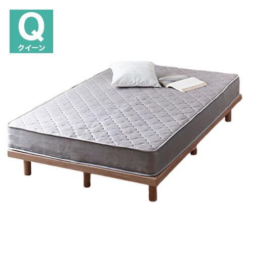 3Dメッシュ マットレス ポケットコイル クイーン クイーンマットレス