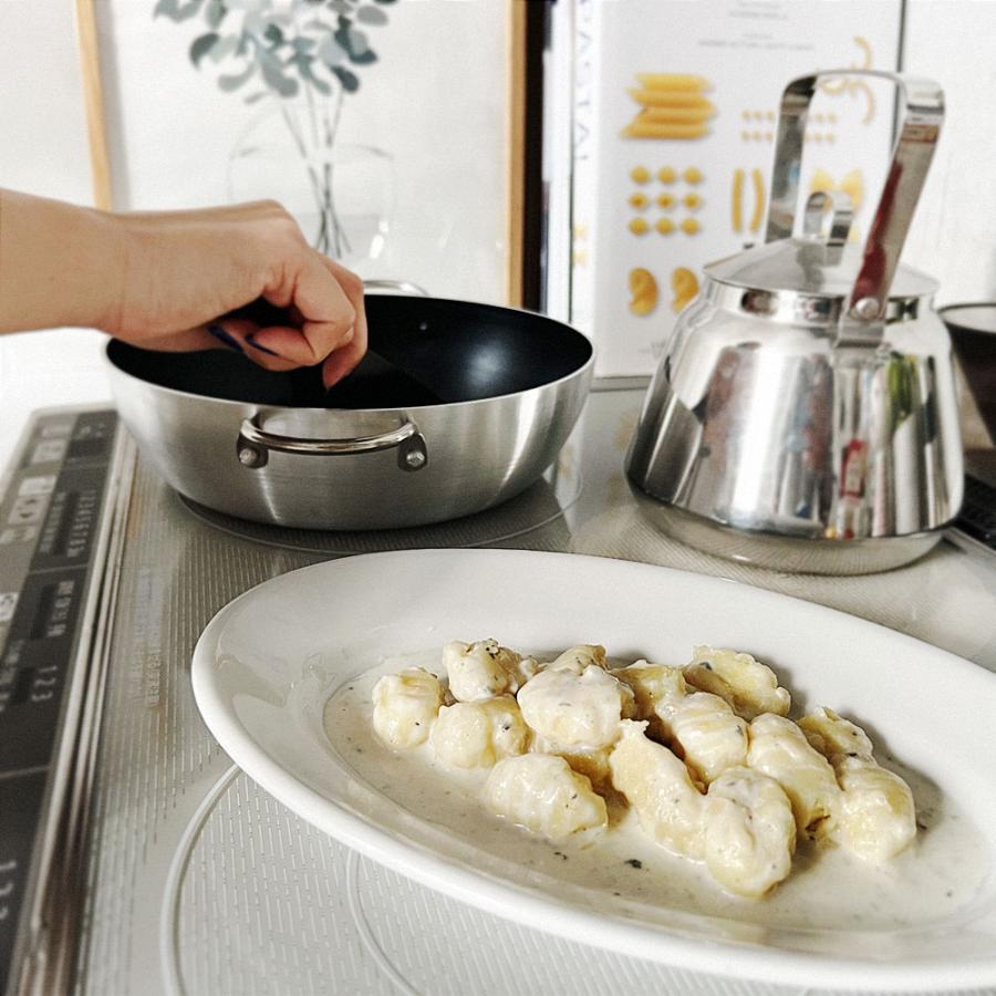 Saturnia チボリ オーバルプレート 25cm ( サタルニア tivoli オーバル