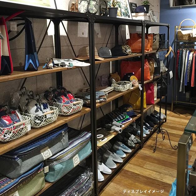 ディスプレイラック オープンラック 什器 陳列 棚 シェルフ 幅 120 高