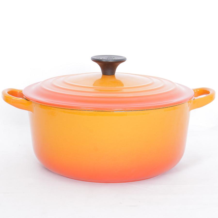 ココット・ロンド 【未使用】ル・クルーゼ トラディション 20cm