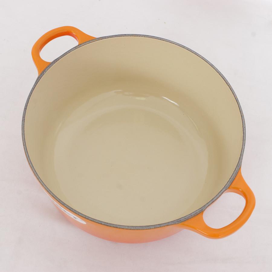 ココット・ロンド 【未使用】ル・クルーゼ トラディション 20cm