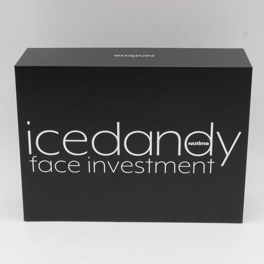 ボーナスストア+5％【美品】Notime SKB-2209 アイスダンディフェイス