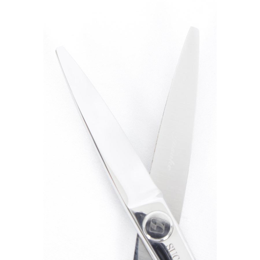 美品】サクシード サンドラ SUN58 カットシザー 5.8インチ 笹刃 メガネ