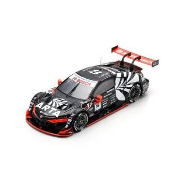 スパーク 1/43 ホンダ NSX-GT #16 スーパーGT 2023 Fukuzumi Otsu