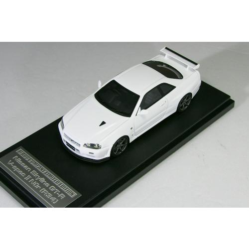 hpi・racing アイアイアド・カンパニー限定モデル HPI 1/43 #8396 日産