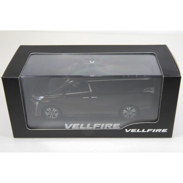 トヨタ特注 1/30 トヨタ ヴェルファイア バーニングブラック