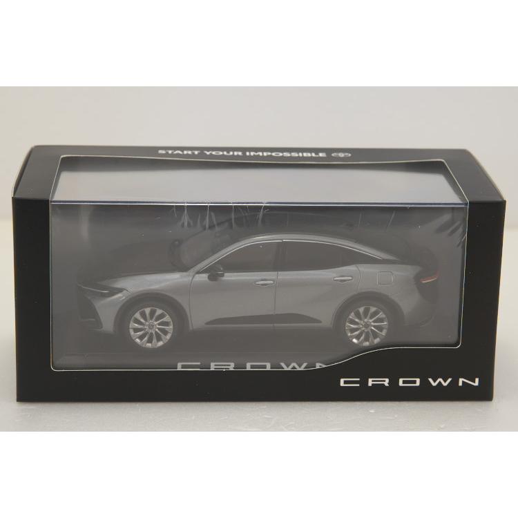 トヨタ特注 1/30 新型 クラウンクロスオーバー 2022 カラーサンプル