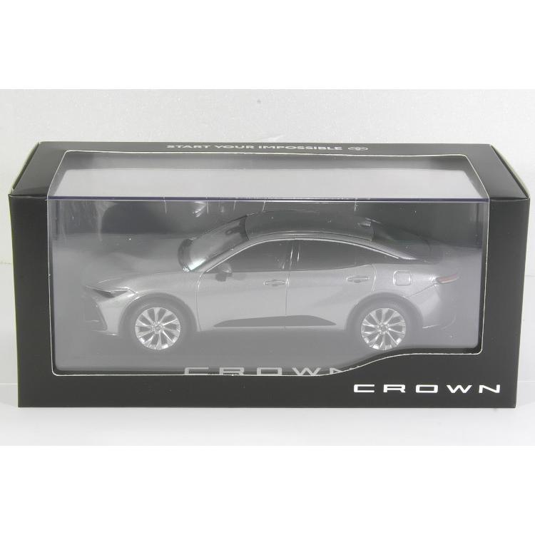 トヨタ特注 1/30 新型 クラウンクロスオーバー X 2022 カラーサンプル