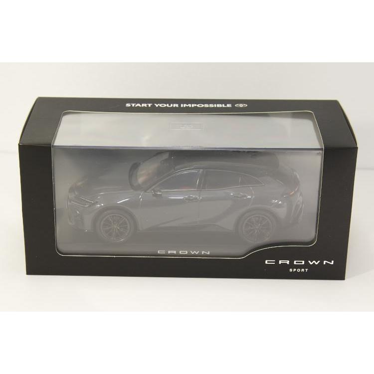 トヨタ特注 1/30 新型 クラウン スポーツ PHEV 2022 カラーサンプル