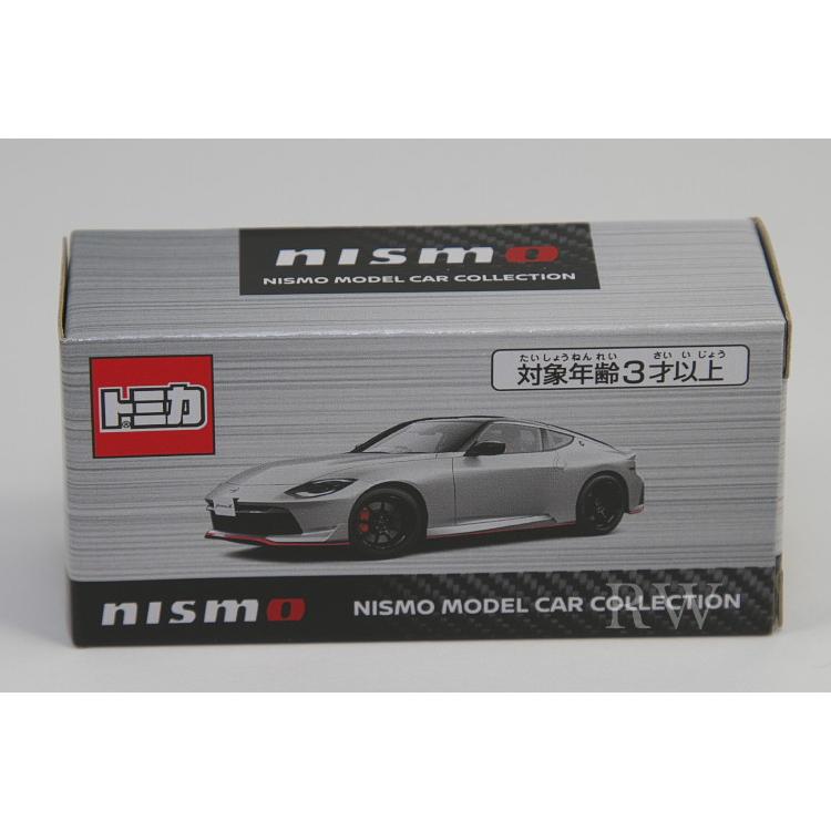 日産特注 トミカ 日産 フェアレディ Z ニスモ ブリリアントシルバー