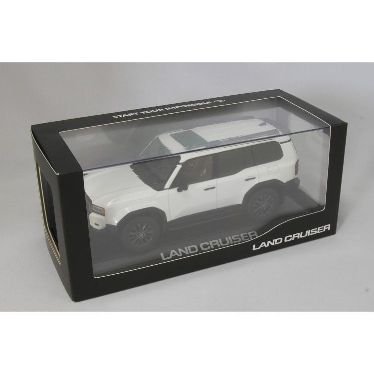 トヨタ特注 1/30 新型 トヨタ ランドクルーザー 250 ランクル カラー
