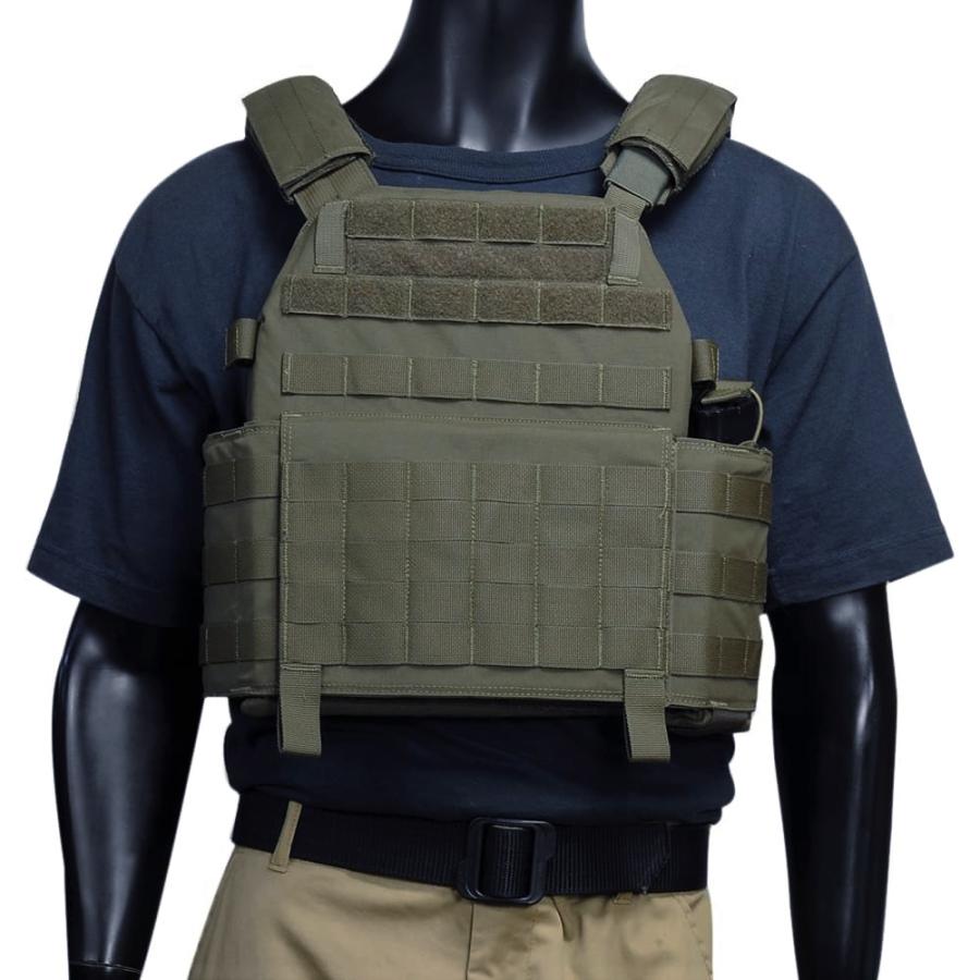 Warrior Assault Systems プレートキャリア DCSベースキャリア