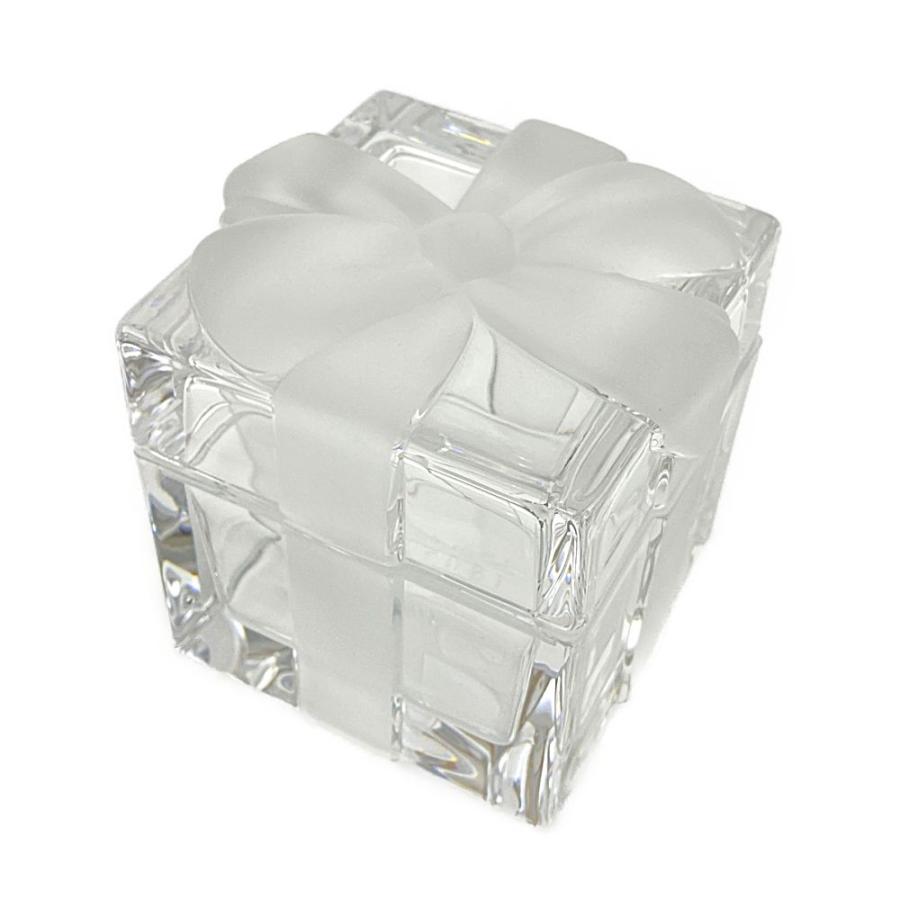 TIFFANY&Co.（ティファニー） ガラスケース・ジュエリーケース