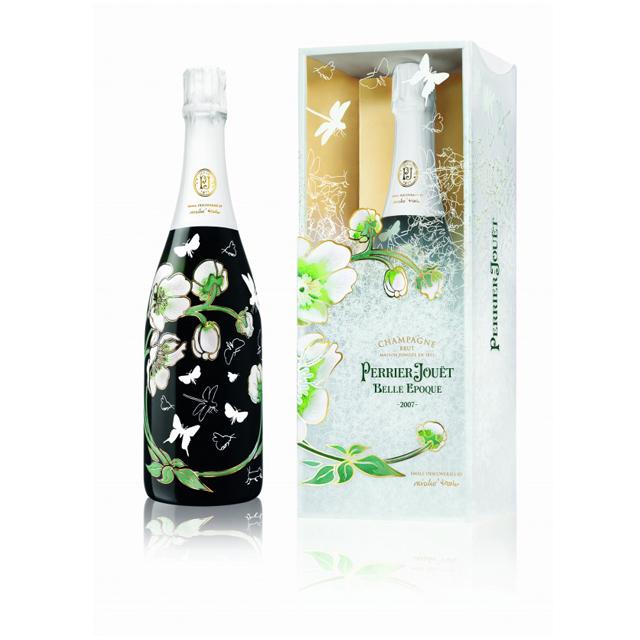 PERRIER-JOUET 限定 箱不良 ペリエジュエ ベルエポック ミシャー