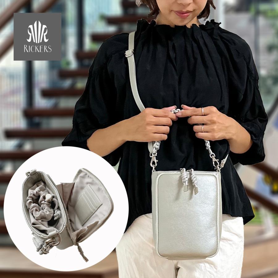 スマホポーチ スマホポシェット 本革 レディース 縦型 軽量