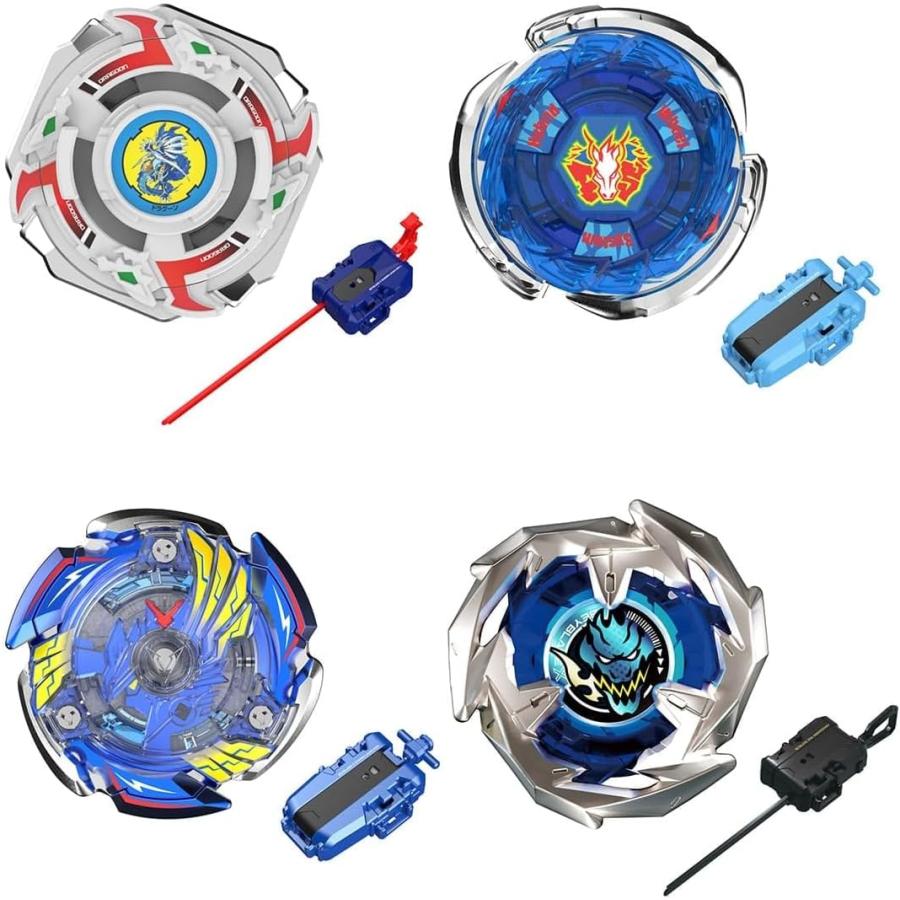 ベイブレードX BEYBLADE X BX-00 ベイブレード25周年記念セット